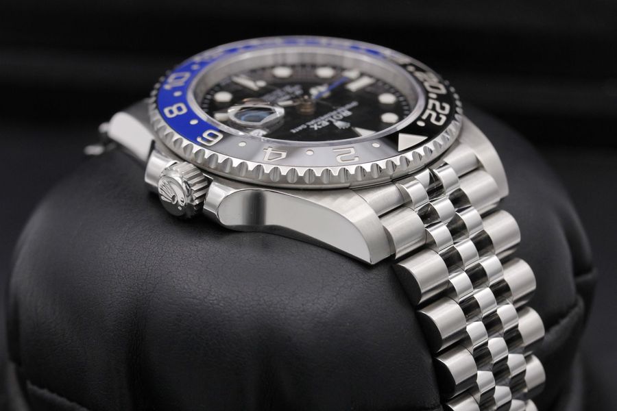 Rolex GMT Master II 126710 BLNR